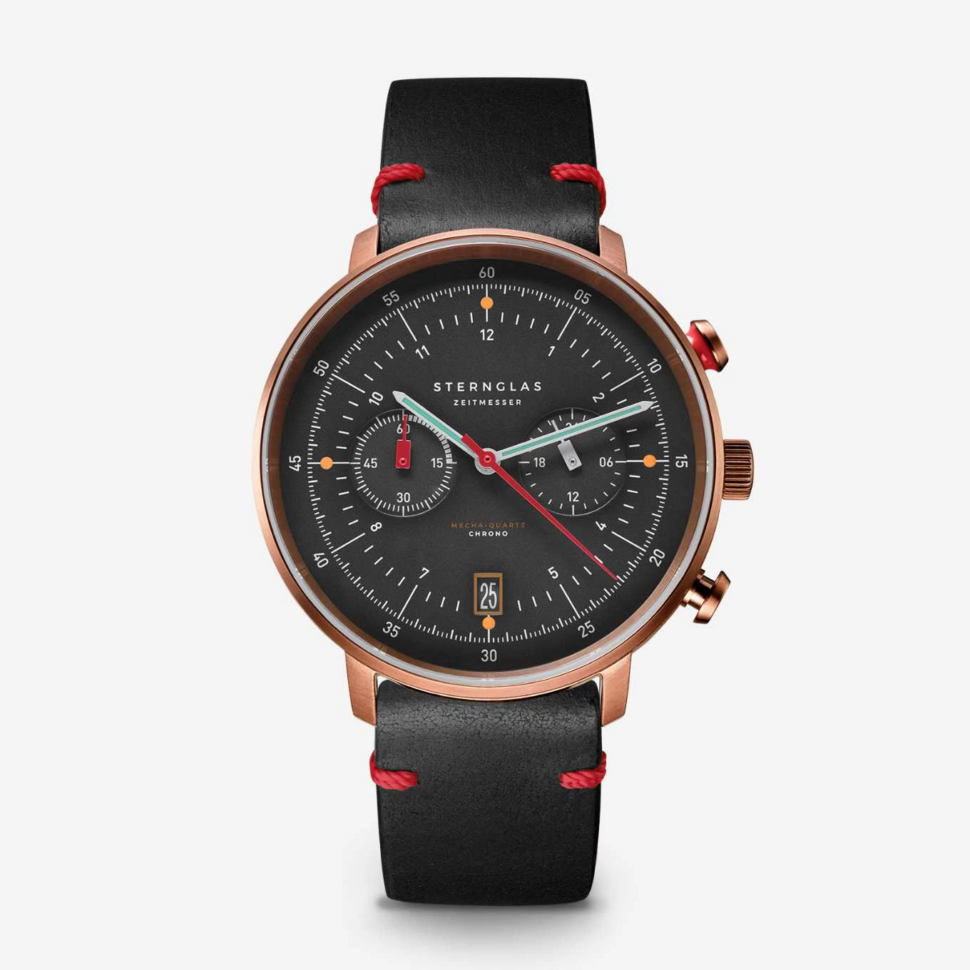 Sternglas Hamburg Chrono Edition Neuwerk 2.0