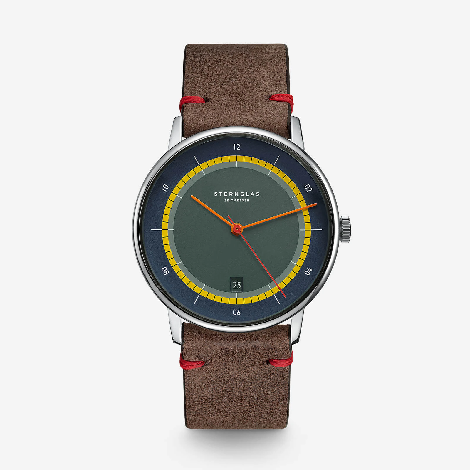 Sternglas Naos Automatik Edition Argo