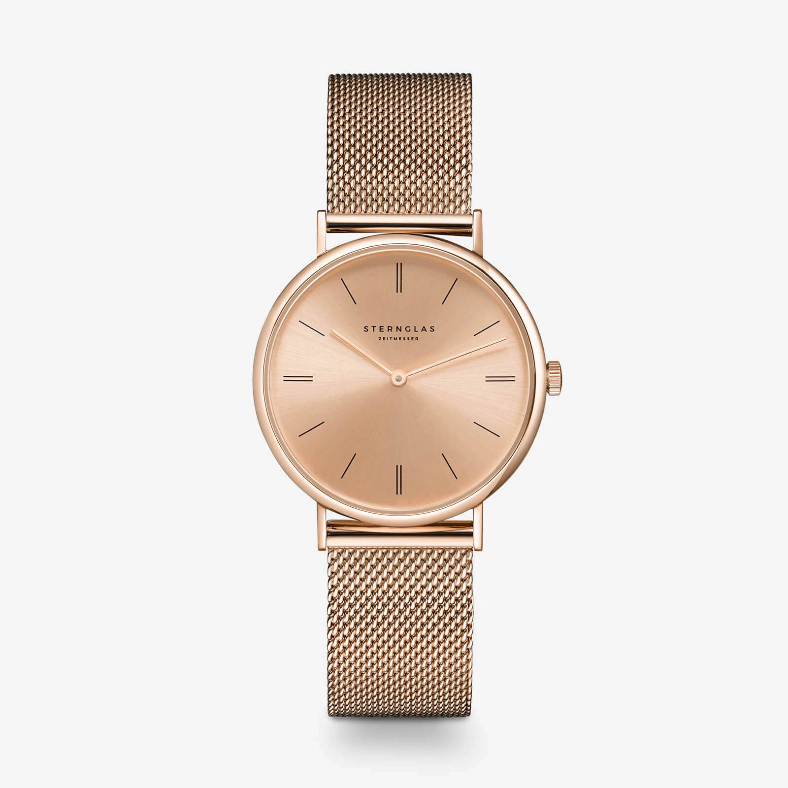 Sternglas Sinja roségold