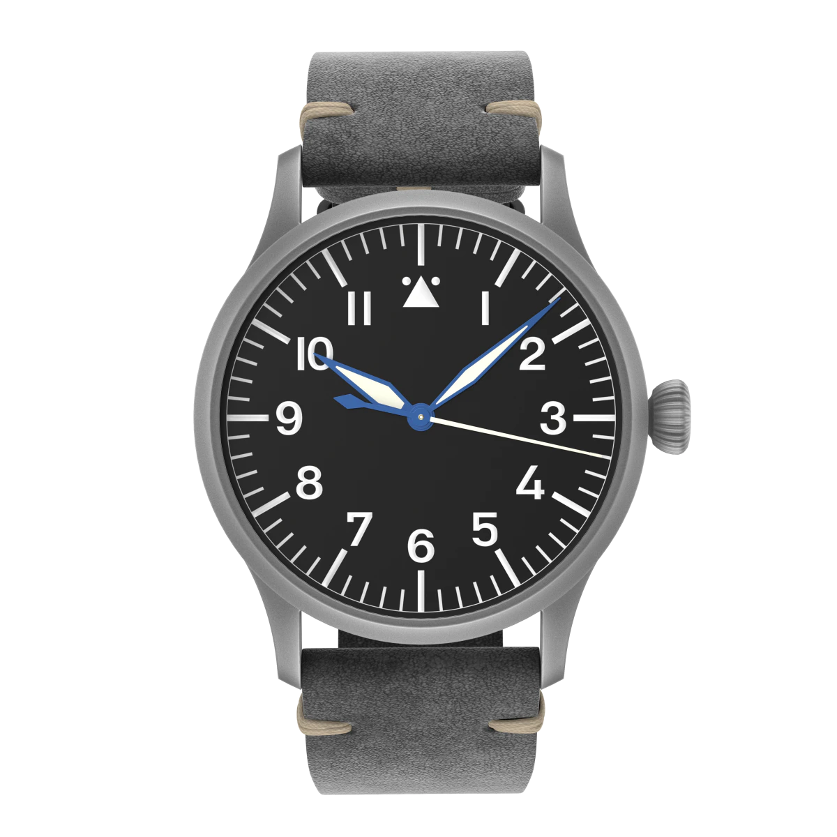 Stowa Flieger Olymp Silver