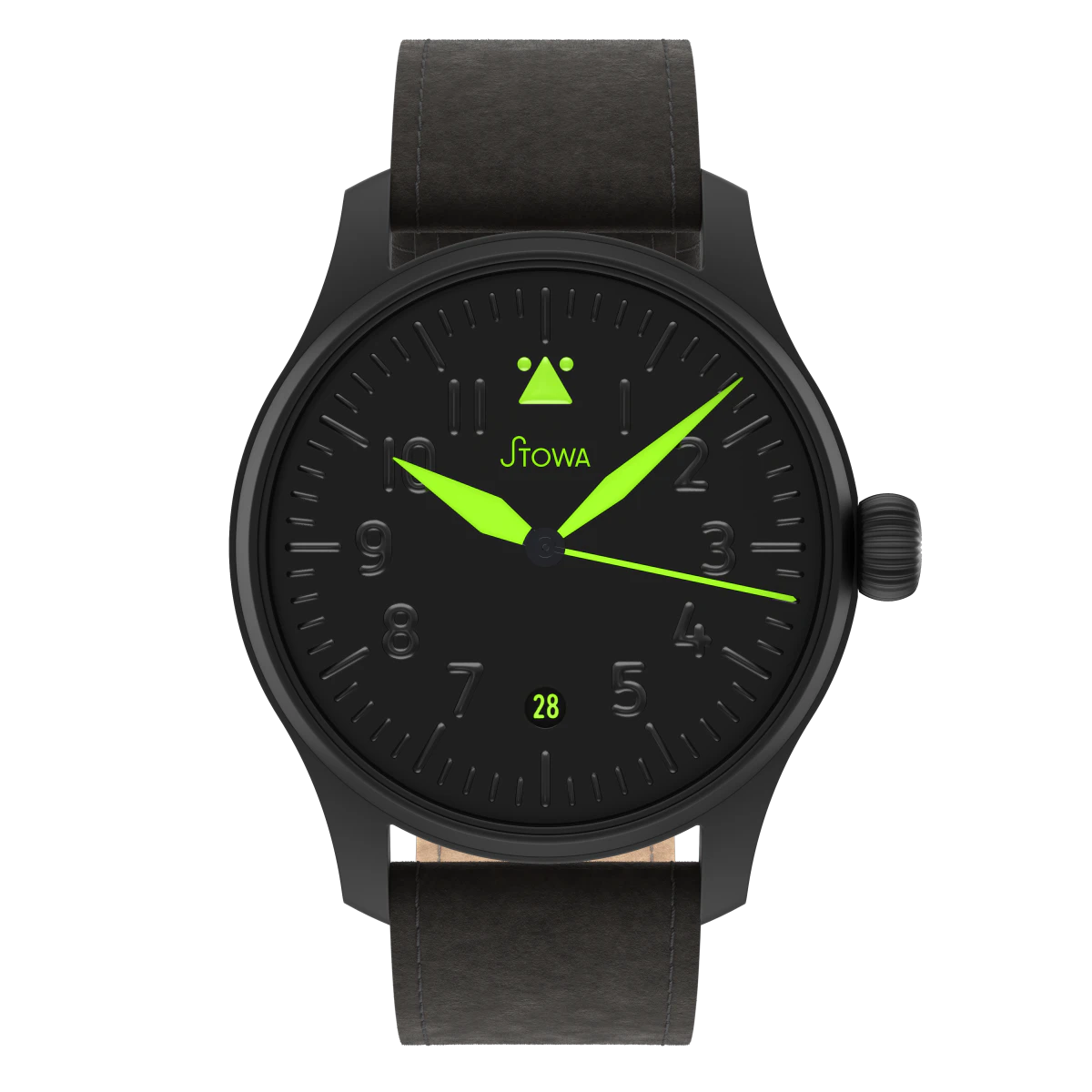 Stowa Flieger Verus Black Forest Foxfire