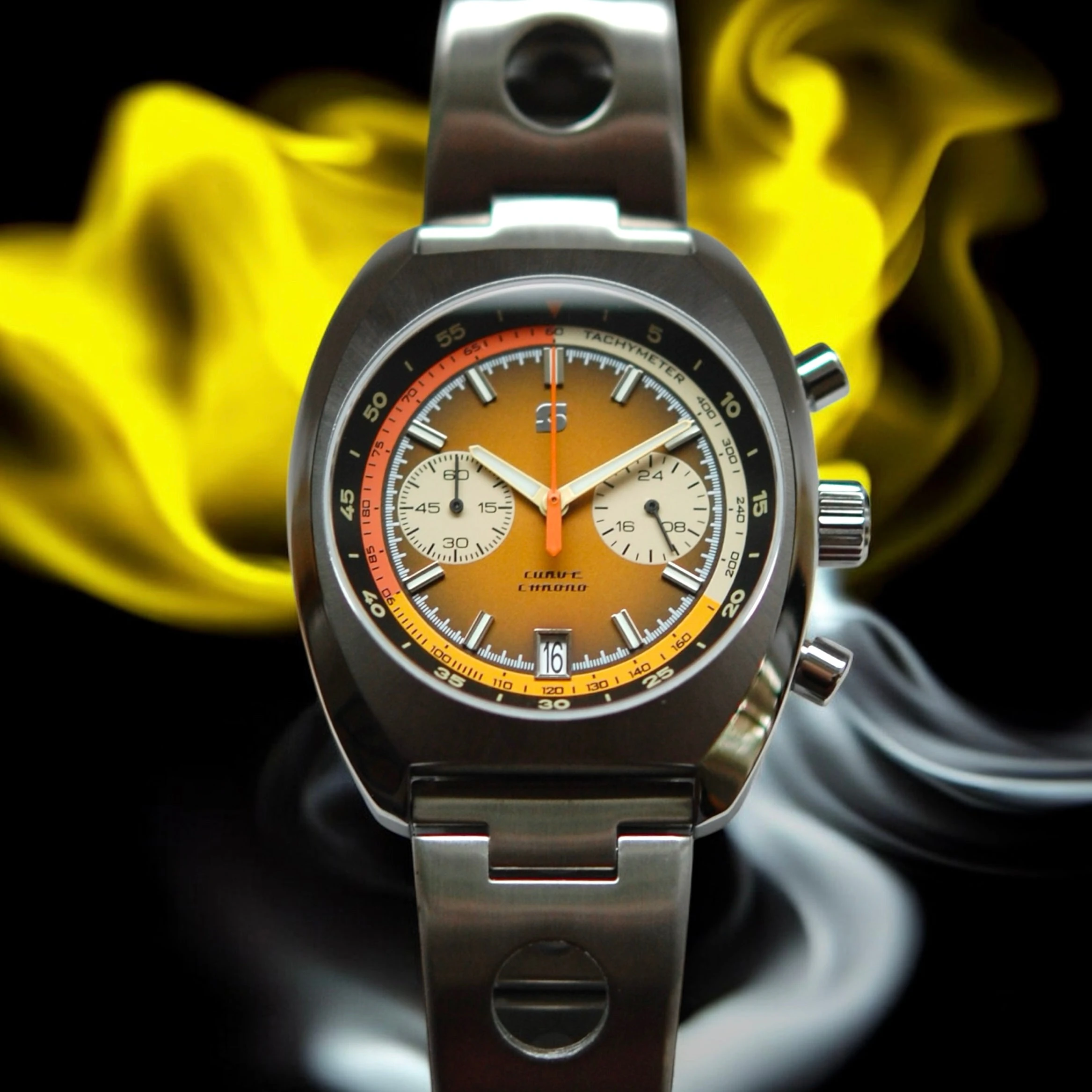 Straton Straton Curve Chrono MKII