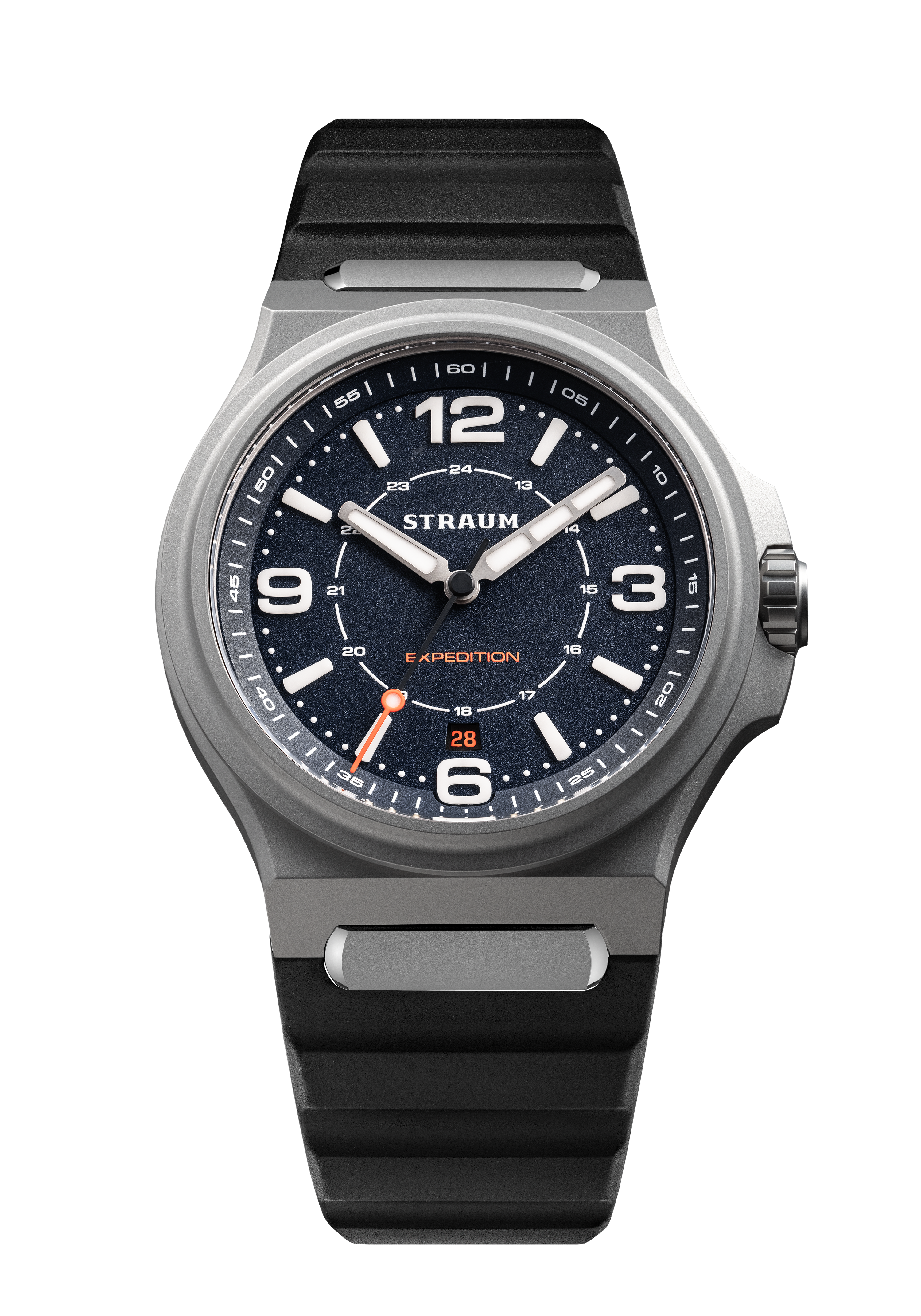 Straum Expedition Midnight Blue