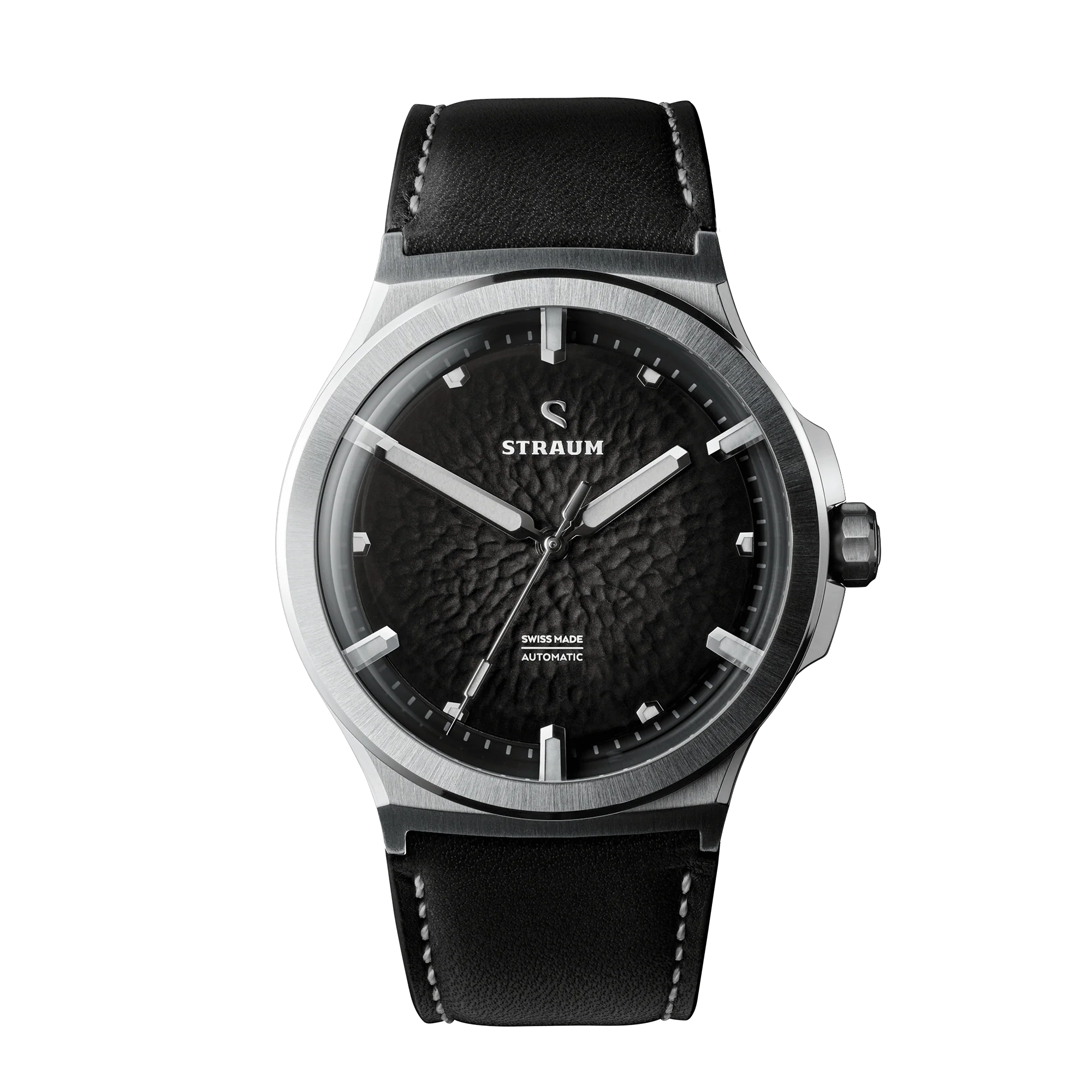 Straum Opphav Black