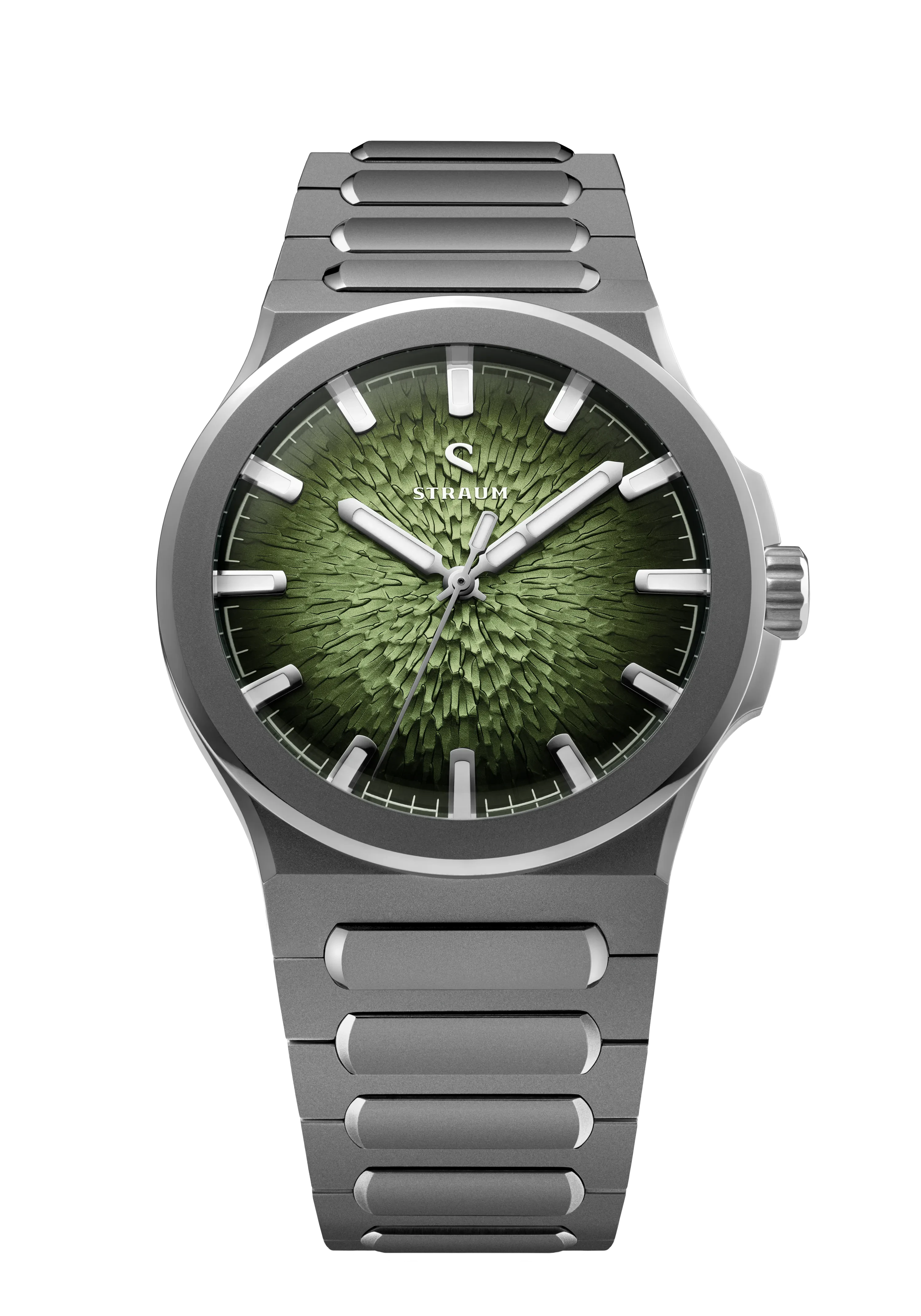 Straum Time+Tide Jan Mayen Titanium