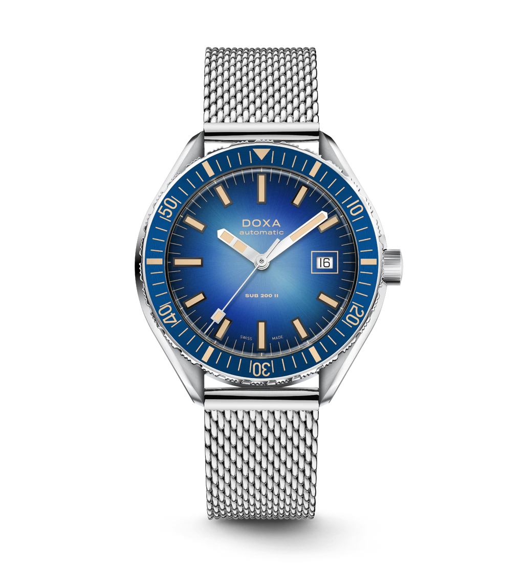 DOXA SUB 200 II
