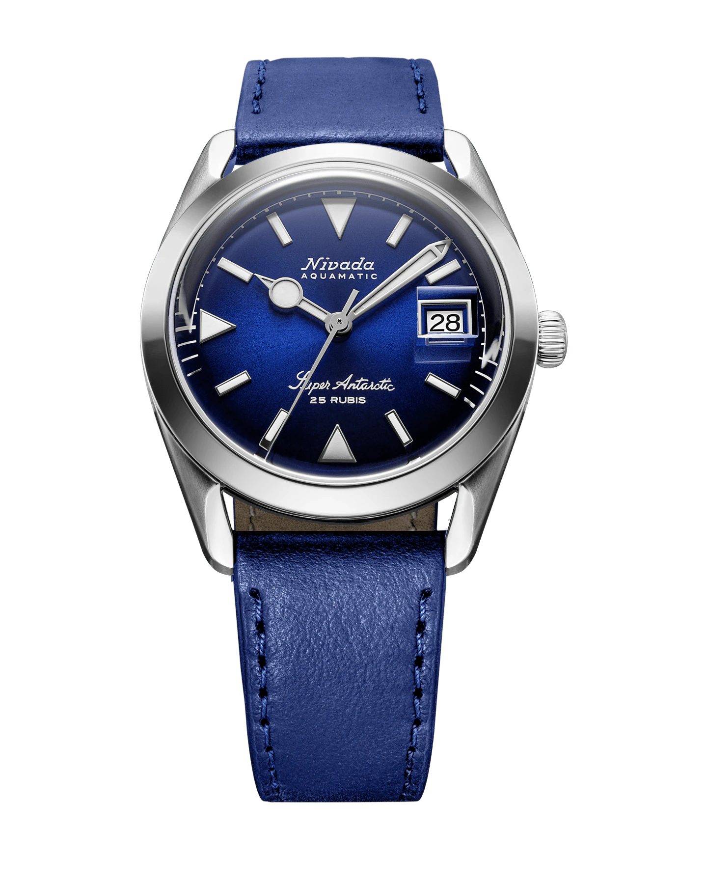 Nivada Grenchen Super Antarctic 38mm Automatic
