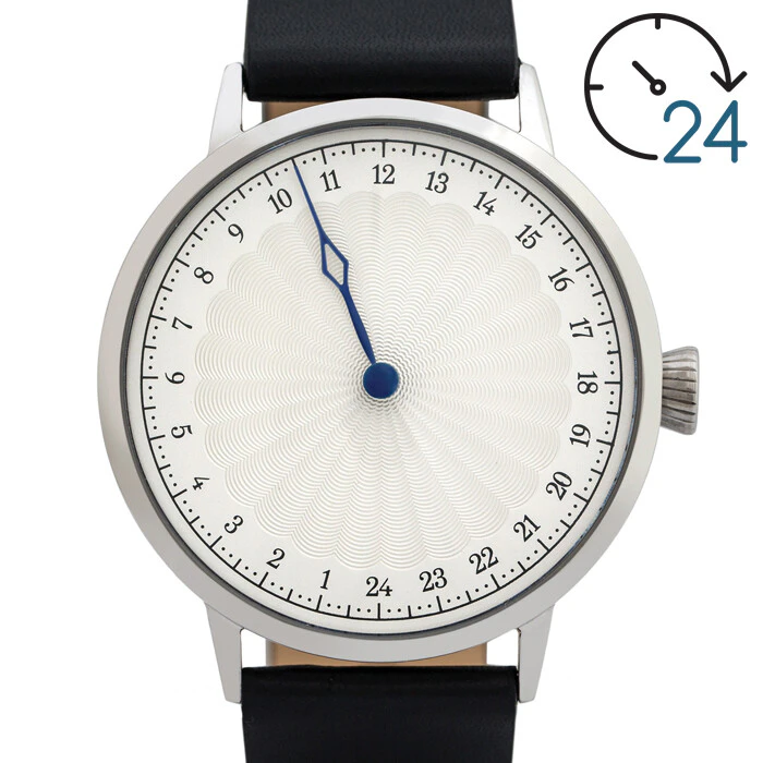 Svalbard Buy 24-hour single-hand watch Svalbard Solfestuka AA11