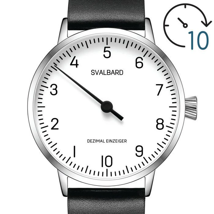 Svalbard Decimal AA35A