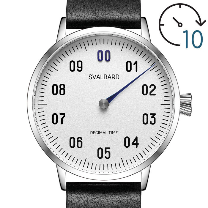 Svalbard Decimal AA51