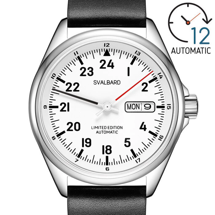 Svalbard Demark GH12
