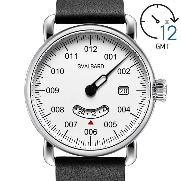 Svalbard Einzeiger FG11
