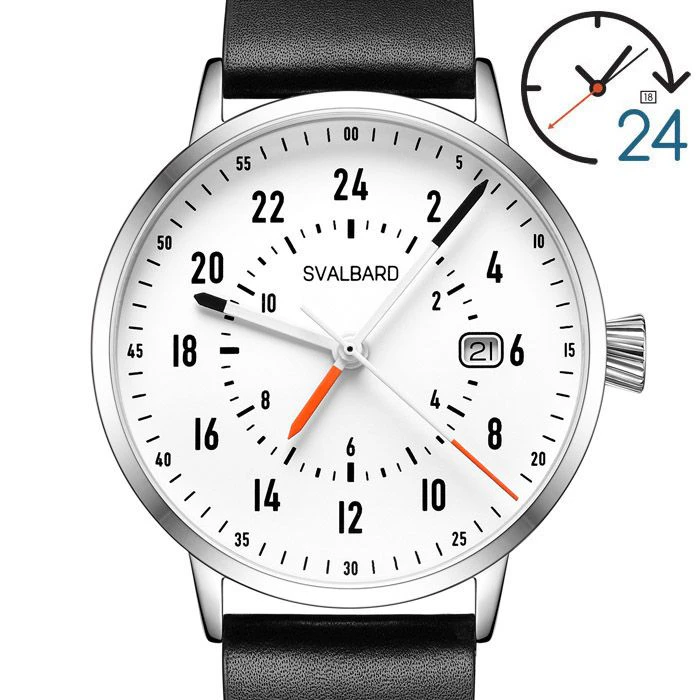 Svalbard Evertime AA54