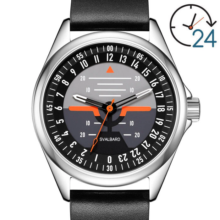 Svalbard Flight GA34