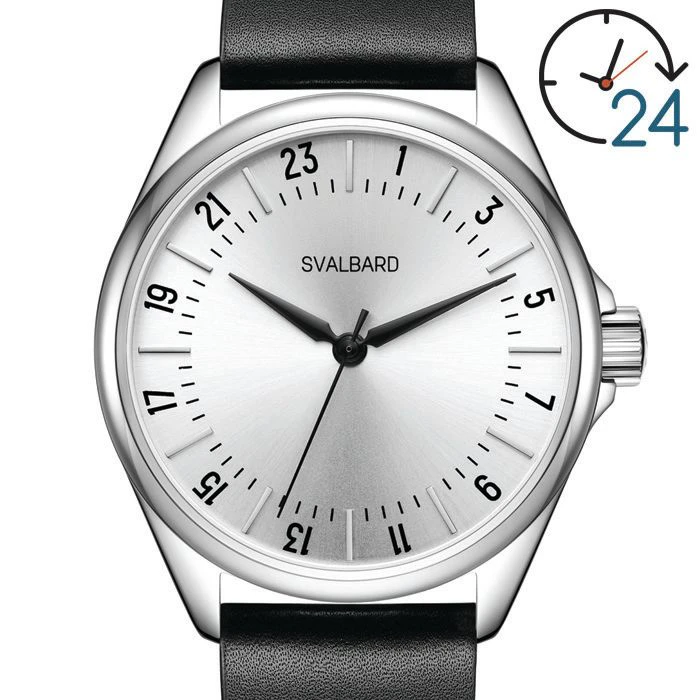 Svalbard Icy GA33