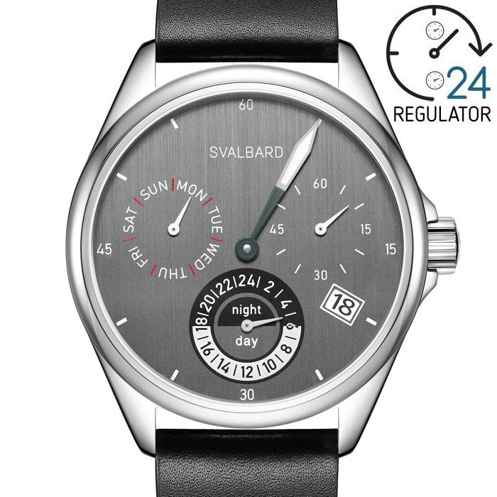 Svalbard Regulator FM25