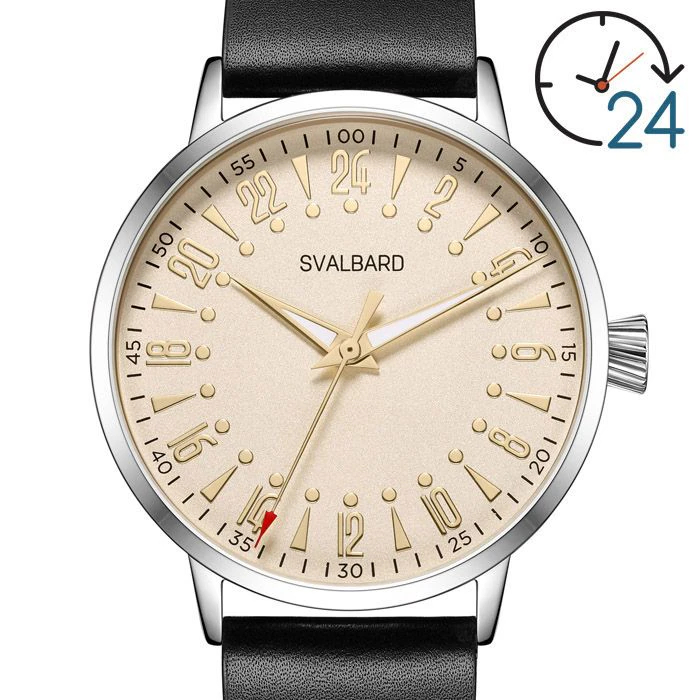 Svalbard Tidlos AA56
