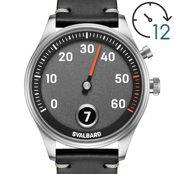 Svalbard Time Travel HX11A