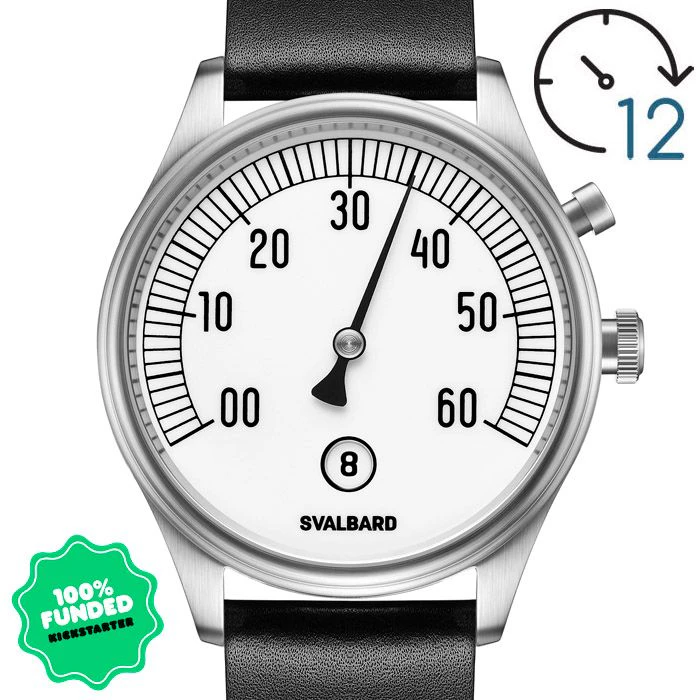 Svalbard Time Travel HX15