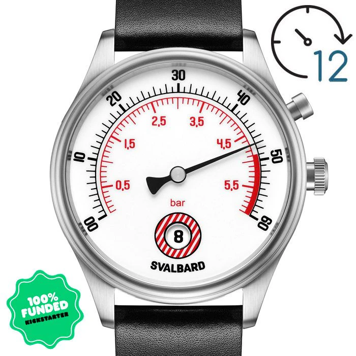 Svalbard Time Travel HX16