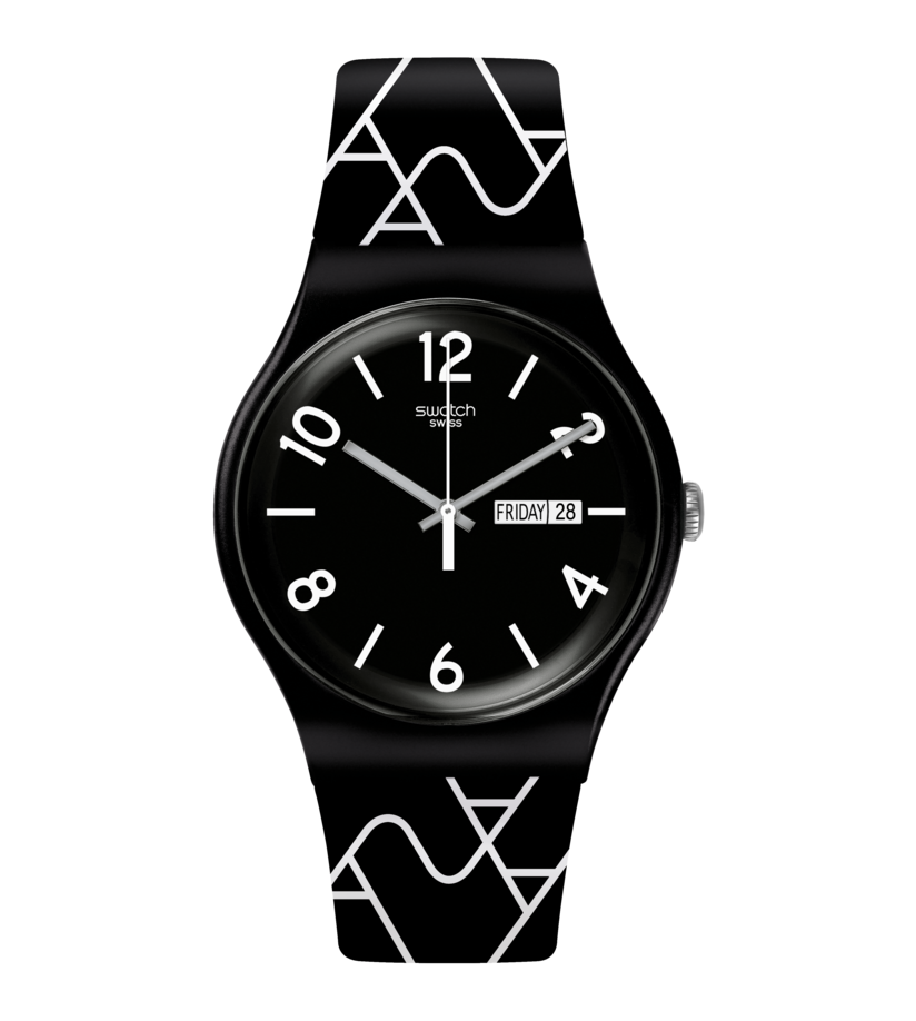 Swatch Action O Clock
