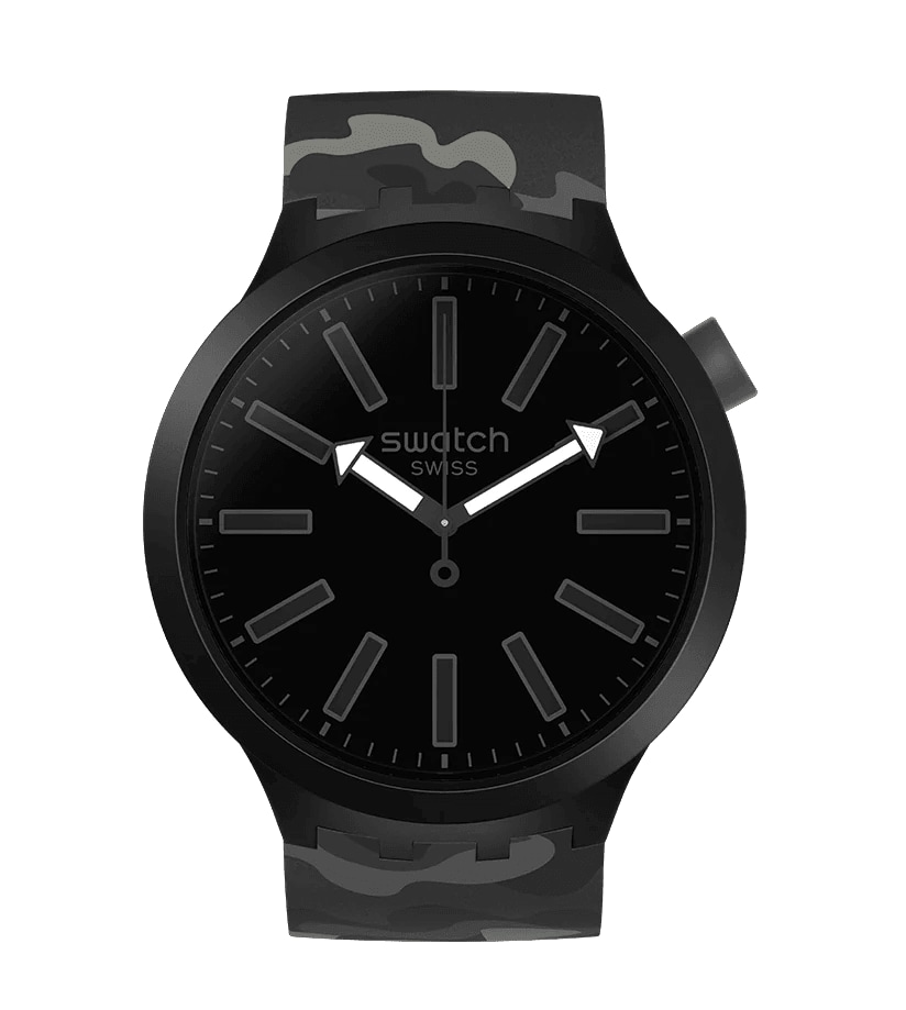 Swatch Big Bold Bioceramic SwatchPAY