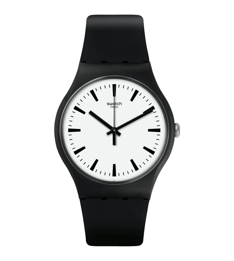 Swatch Blackback Pay