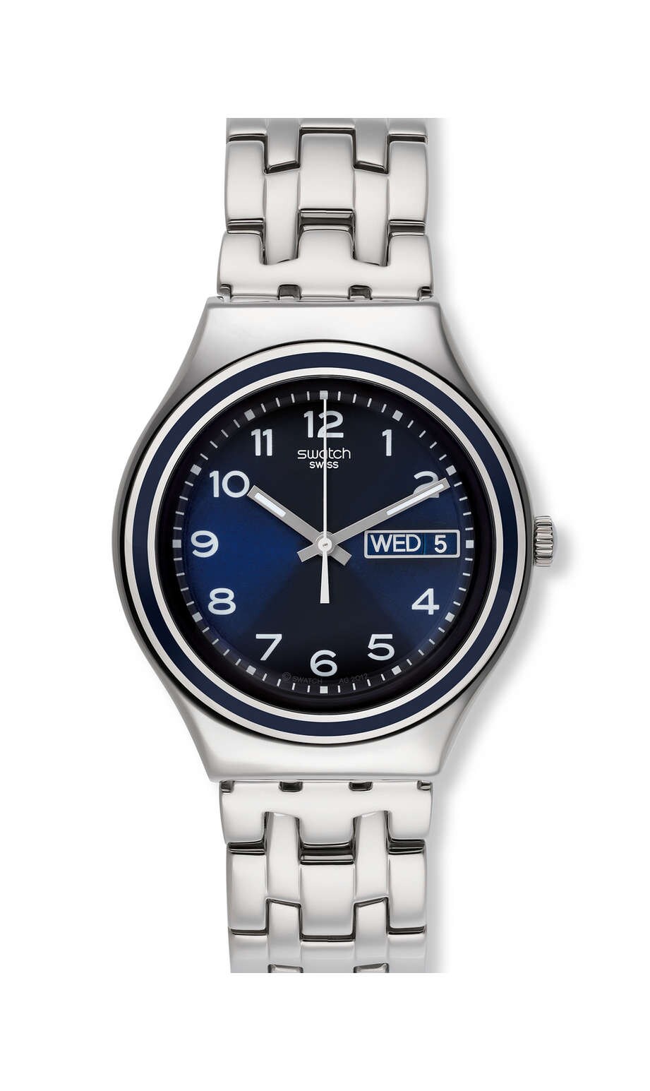 Swatch Blue Influence