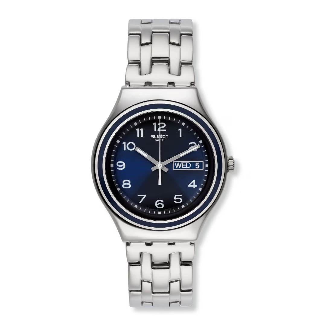 Swatch Blue Influence