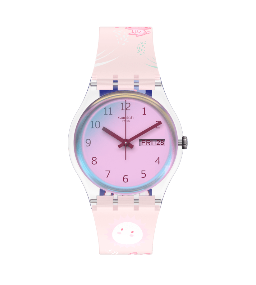 Swatch Bunny X Bunny