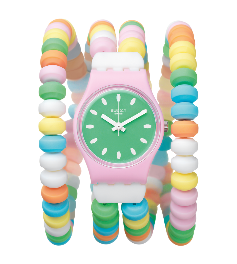 Swatch Caramellissima