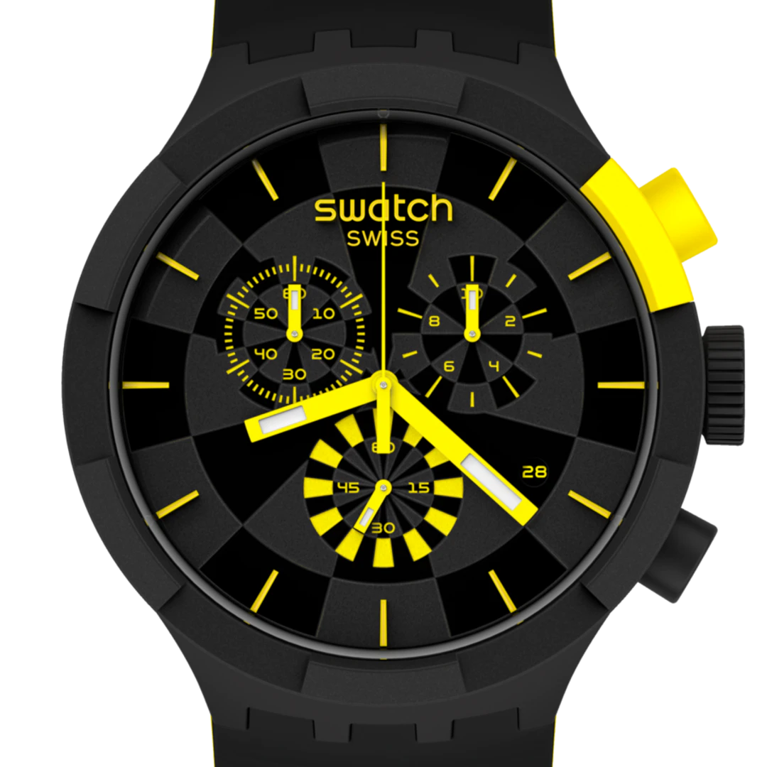 Swatch Checkpoint