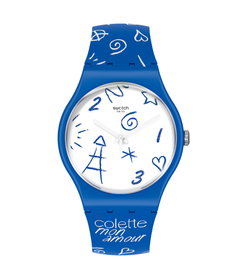 Swatch Cma 2 13