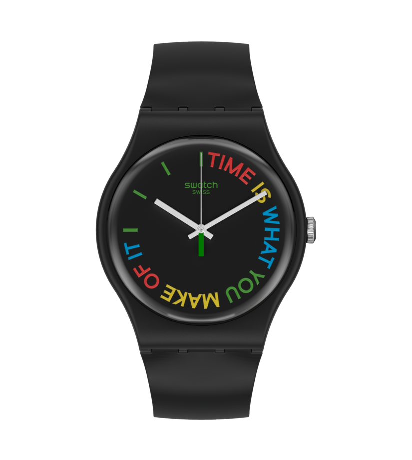 Swatch Freetid