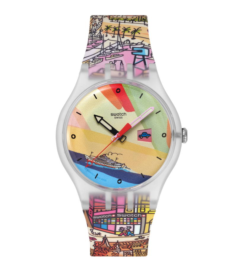 Swatch Grancelona