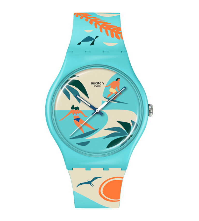 Swatch Hawai I Nei