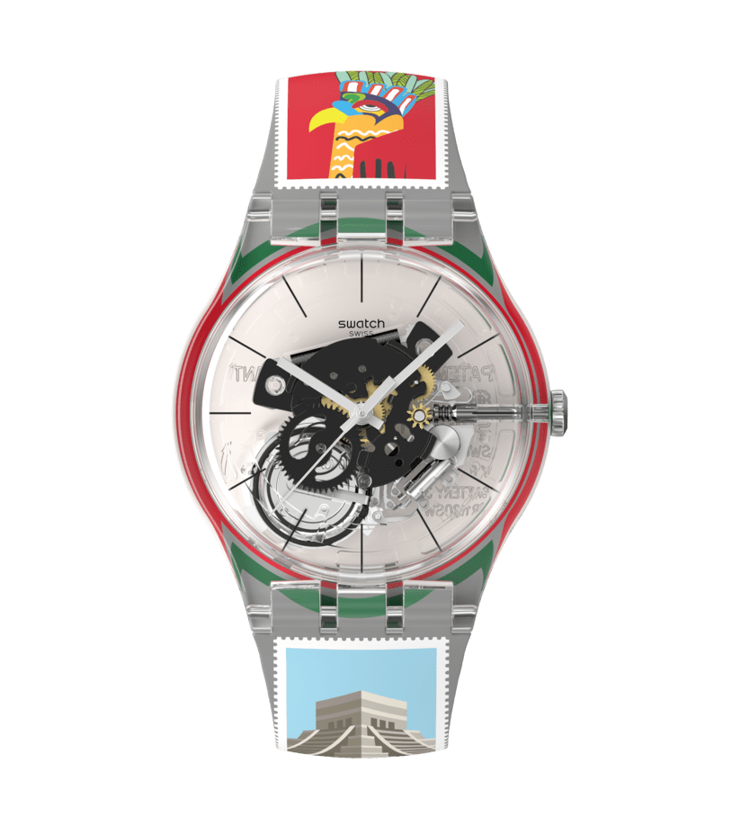 Swatch Horale Restyled 2