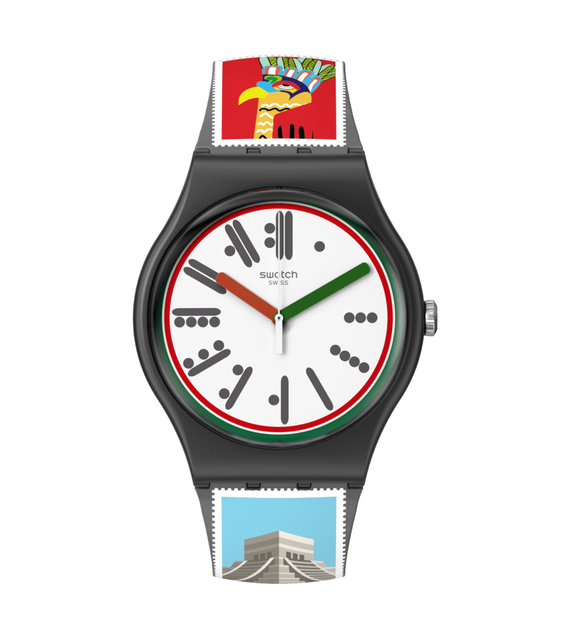 Swatch Horale Restyled