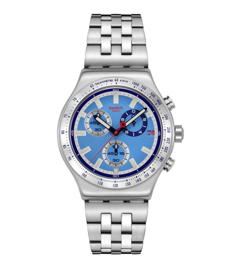 Swatch In the Mirror