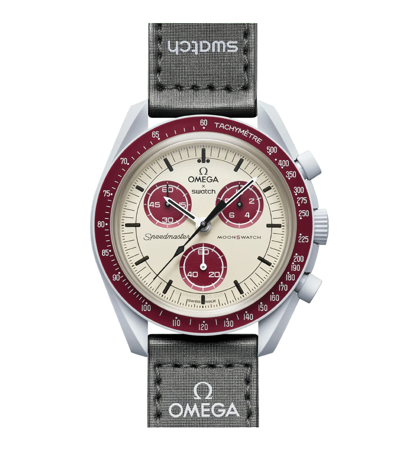 Swatch MoonSwatch Mission to Pluto