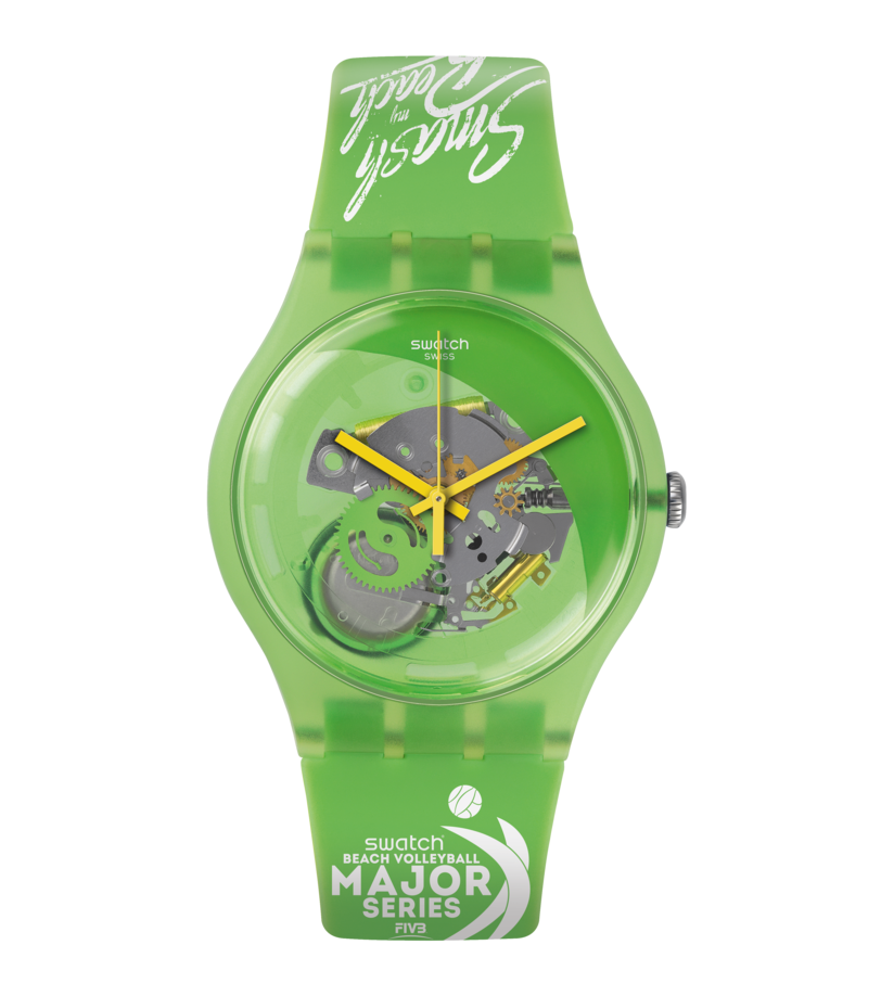 Swatch Pomme Tech Bvb Major Series