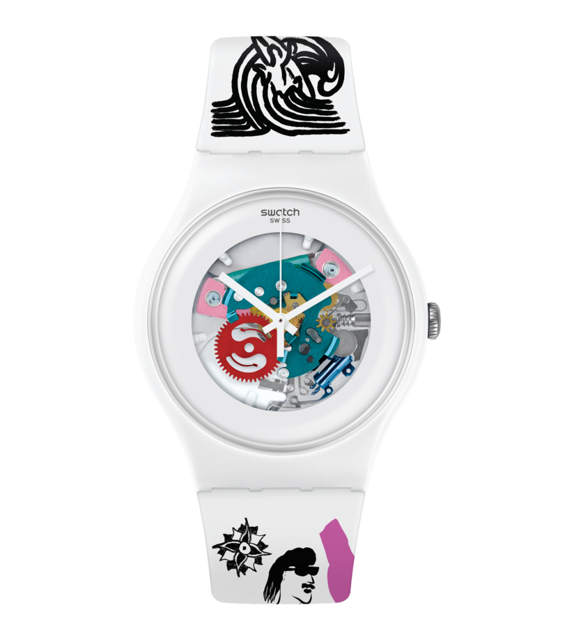 Swatch Sexy Thing