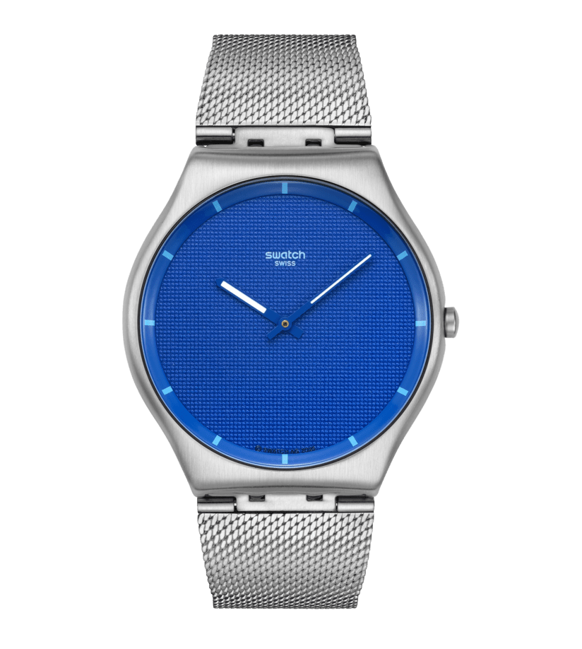 Swatch Shimmering Waters