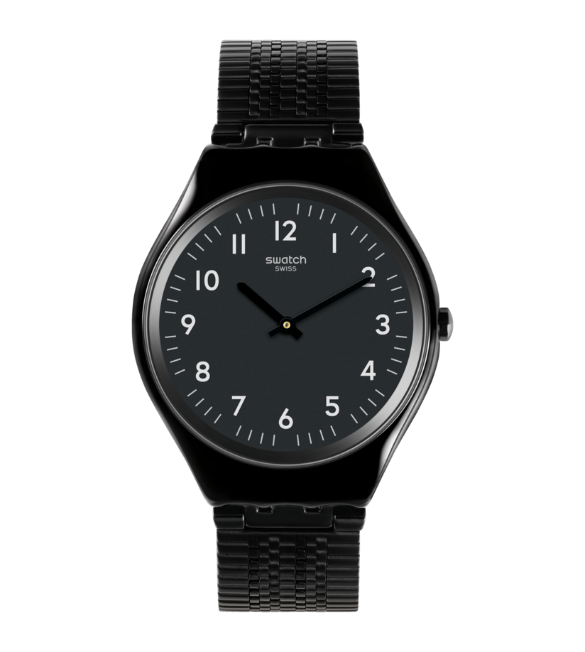 Swatch Skincoal