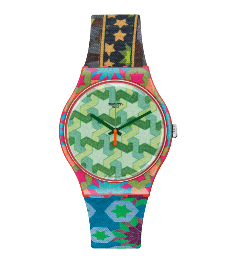 Swatch Sliding Doors