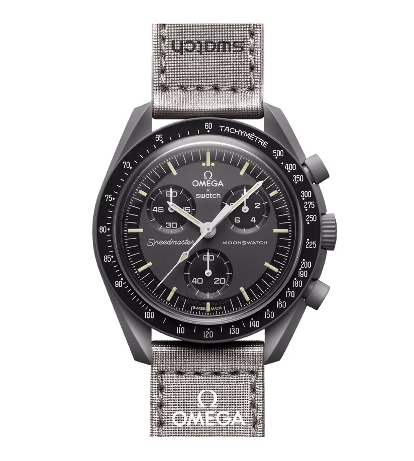 Swatch MoonSwatch Mission to Mercury