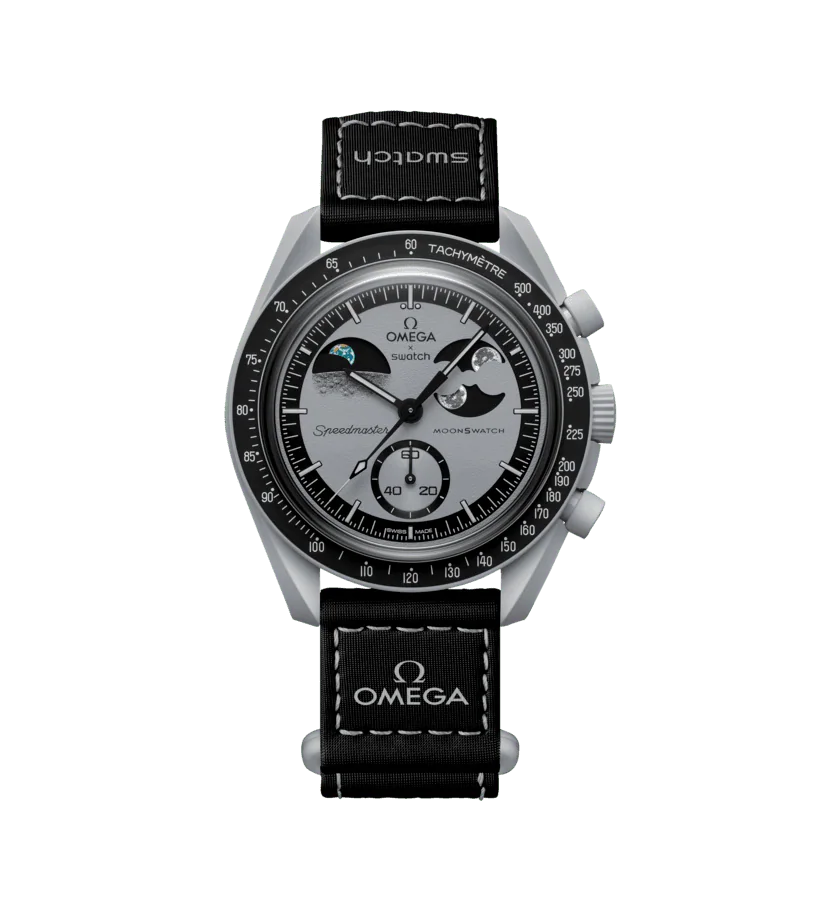 Swatch MoonSwatch Mission to Earthphase