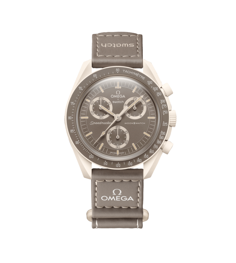 Swatch MISSION ON EARTH - DESERT