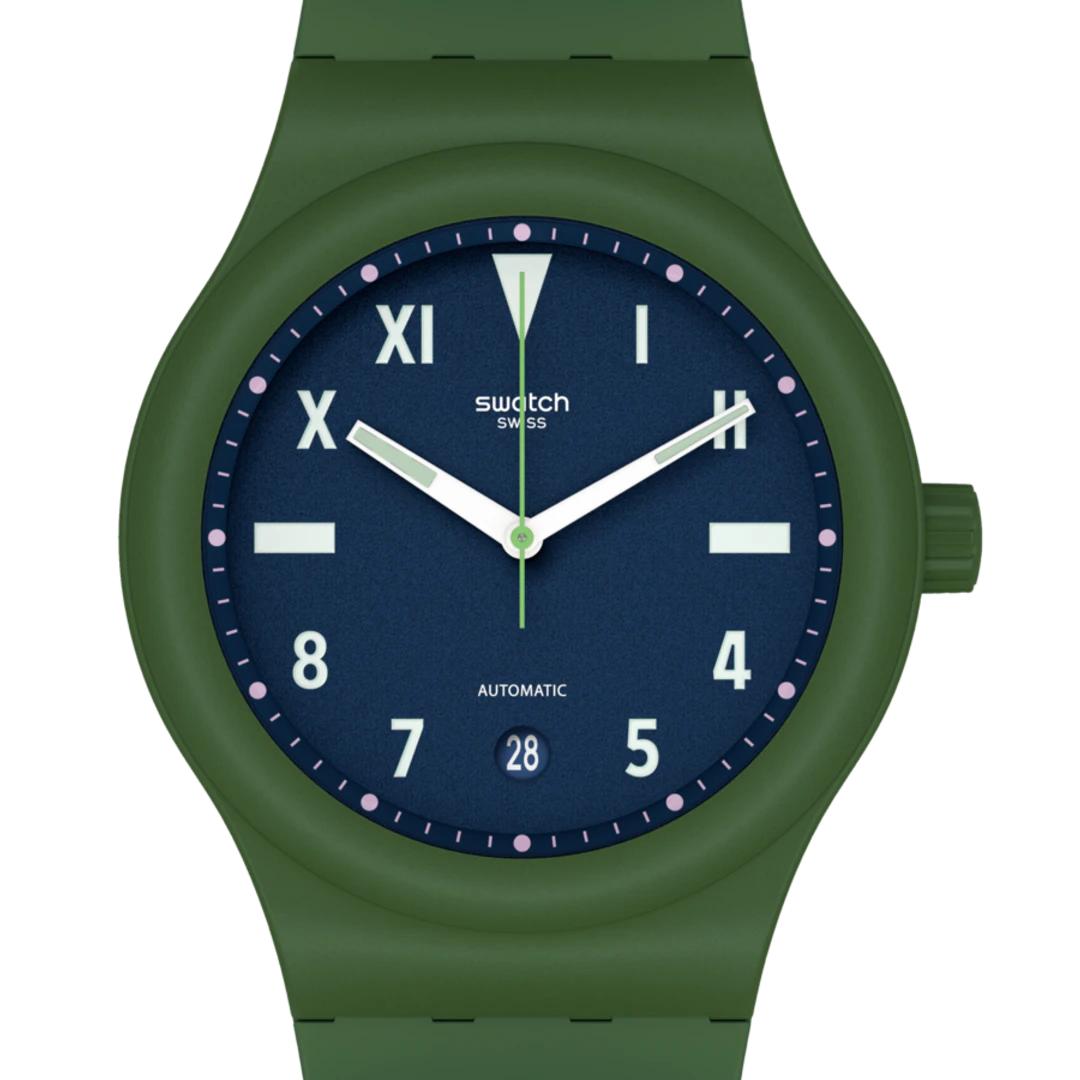 Swatch Swatch Sistem51 Hodinkee Generation