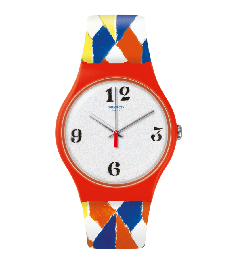 Swatch The Joe Tilson Venetian Watch